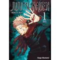 Jujutsu Kaisen Prokleté války 1 - Rjómen Sukuna
