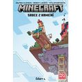 Minecraft komiks: Srdce z kamení 1