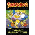 Simpsonovi - Vypečený komiksový výklep