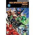 Liga spravedlnosti - Zrození