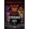Five Nights at Freddy's: Stříbrné oči (grafický román)