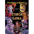 Five Nights at Freddy's: Čtvrtá šatna (grafický román)