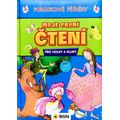 Pohádkové příběhy - Moje první čtení pro holky a kluky