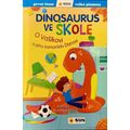 Dinosaurus ve škole: O Vašíkovi a jeho kamarádu Danovi - První čtení