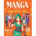Manga - Jak kreslit postavy šonen a šodžo
