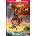 Tajuplný ostrov - Světová četba pro školáky