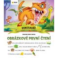 Dinosauři - Obrázkové první čtení