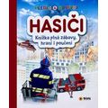 Hledej a objevuj Hasiči - Knížka plná zábavy, hraní i poučení