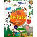 Dívej se objevuj Zvířata - Otázky a odpovědi