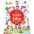 Dívej se objevuj Lidské tělo - Otázky a odpovědi