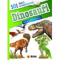101 faktů a zajímavostí Dinosauři - pro kluky a holky