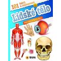 101 faktů a zajímavostí Lidské tělo - pro malé školáky
