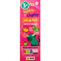 Bystře a chytře Co je to - Hurá do školky! 3+