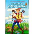 Nejkrásnější české pohádky - První čtení s velkými písmenky