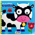 Kuk na zvířátka Kravička