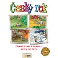 Český rok - Lidové zvyky a tradice nejen pro děti