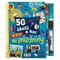 50 zábavných úkolů a her Na prázdniny 5-8 let