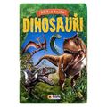 Dinosauři - Hravá kniha v plechovce