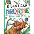 Gigantická Dinopedie - Odpoví skoro na vše