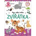 Moje velká knížka Zvířátka - Poznej a Pojmenuj