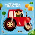 Knížka do vany Traktor