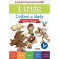 Domácí pracovní sešit - 1. třída Cvičení a úkoly - Bystrý školák