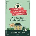 Slečna Austenová vyšetřuje 1 - Nešťastná kloboučnice