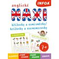 Anglické MAXI křížovky a osmisměrovky / Anglické MAXI krížovky a osemsmerovky