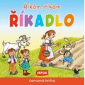 Říkám, říkám říkadlo - červená kniha