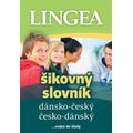 Dánsko-český, česko-dánský šikovný slovník...… nejen do školy