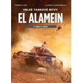 El Alamein - V písku a ohni