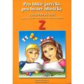 Logopedický sešit - Z
