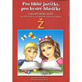 Logopedický sešit - Ž