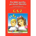 Logopedický sešit - C, S, Z
