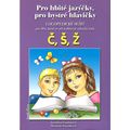 Logopedický sešit - Č, Š, Ž