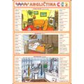 Obrázková angličtina 8 - Byt