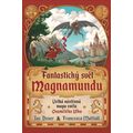 Fantastický svět Magnamundu (mapa)
