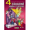 4 záhadné příběhy Čtyřlístku
