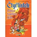 Čtyřlístek Poklad kapitána Kida