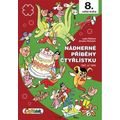 Nádherné příběhy Čtyřlístku z let 1987 až 1989 (8. velká kniha)