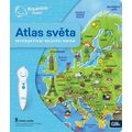 Kouzelné čtení Atlas světa