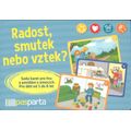 Radost, smutek nebo vztek?