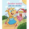 Žirafka Katka jde do školky