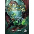 Tajemství Salamonisu (gamebook)