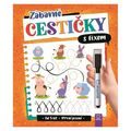 Zábavné cestičky s fixem - První psaní