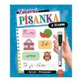 Zábavná písanka s fixem - První psaní