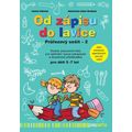 Od zápisu do lavice - 13. díl - průřezový sešit