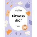 Fitness Diář 2025 - Moje cesta za zdravějším Já