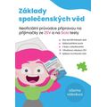 Základy společenských věd - Neoficiální průvodce přípravou na přijímačky ze ZSV a na SCIO testy