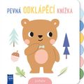 Pevná odklápěcí knížka Zvířata